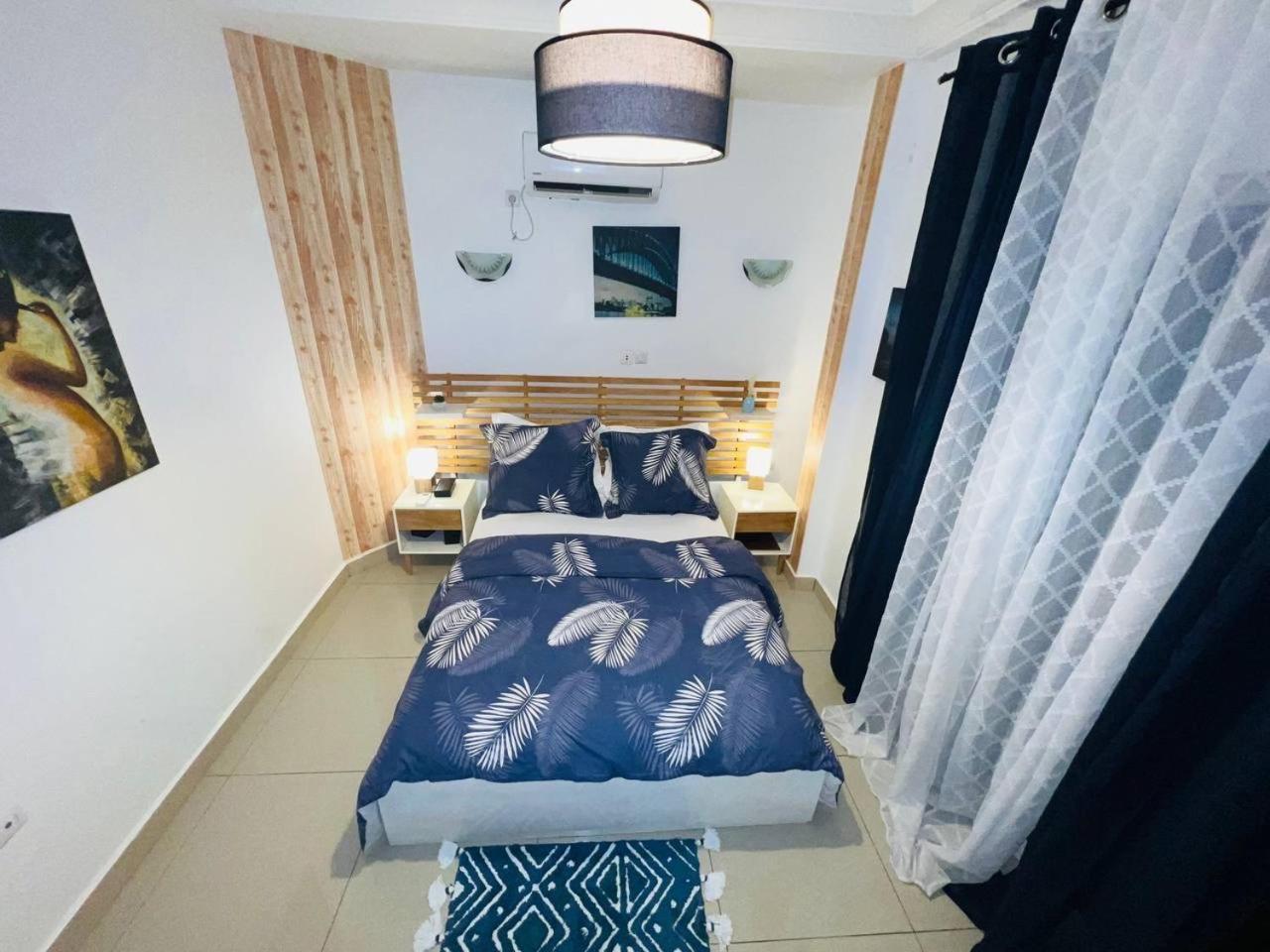 Appartement Cosy 3 Bonapriso Douala Exterior photo